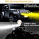 thumbnail image 3 of Pistola de agua de alta presión Potente herramienta de limpieza de boquilla rociadora para lavadora de autos, jardín, jardín y hogar(#2), 3 of 8