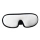 thumbnail image 2 of visera para dormir Acolchado Bloqueo Esponja 3D con correa Cubierta de sombra cómoda Sombra de ojos suave para siestas Magideal visera, 2 of 7