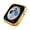 Gold, variant on Case for Apple Watch 44mm Series 6 Series SE Series 5 Series 4 Edge 360x Bumper Protection Soft TPU Ultra-Slim Lightweight Resistant Protective Case Cover