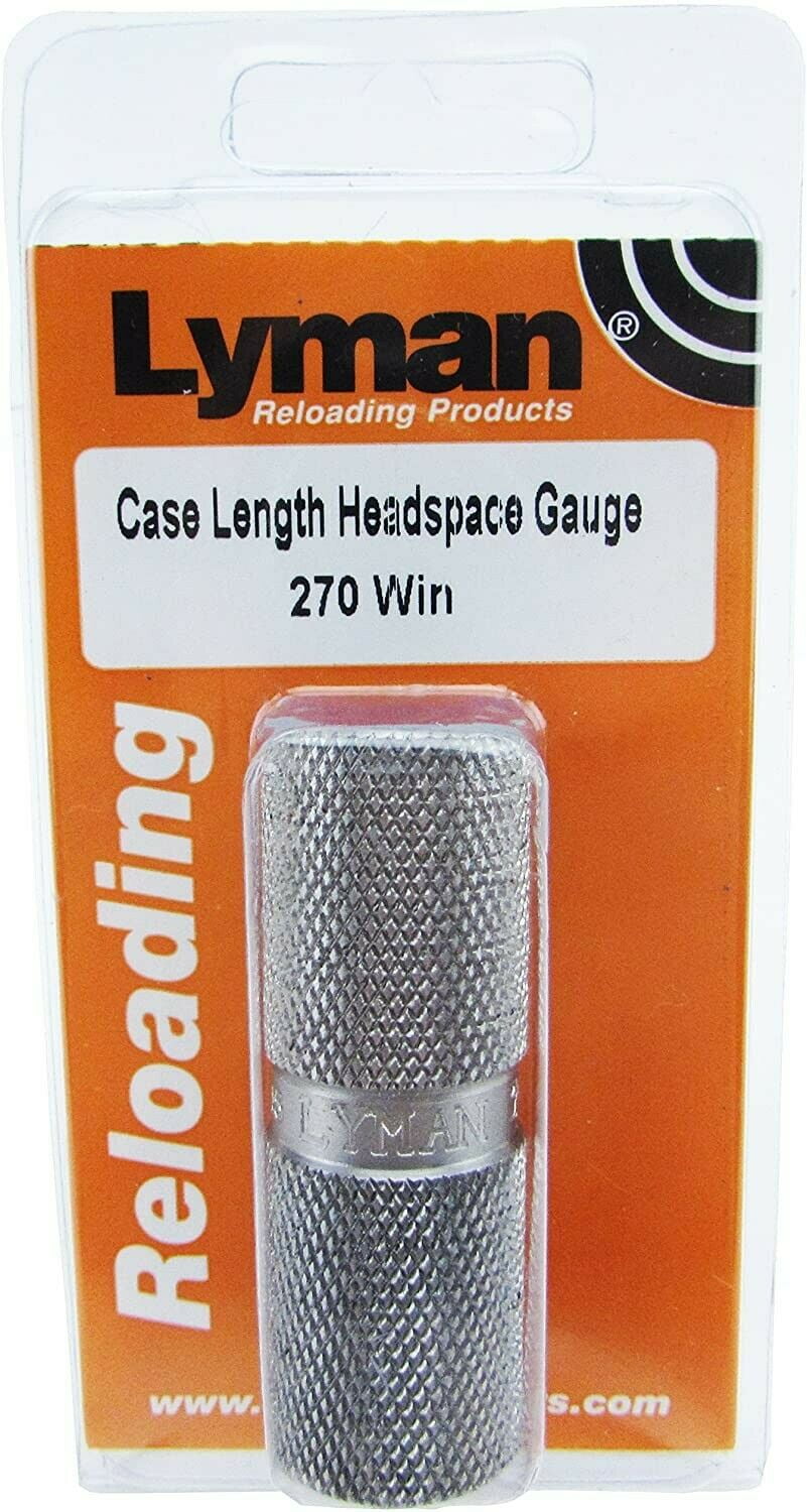 7832325 Lyman Case Length Headspace Gage for 270 Winchester # 7832325 New! 
