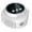 White, variant on Indoor Plug-in Ultrasonic Pest Repeller for Rodents Mice Ants Squirrels Cockroaches Bats, Effective Electronic Pest Control for Home (1 Count, 11.8*7.5 cm)