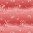 thumbnail image 1 of Ahgly Tapis d'Intérieur Lavable en Machine Carré Rouge Rubis, 7 Pieds Carré, 1 of 7