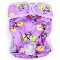 thumbnail image 3 of Pañales lavables para perras Braguitas reutilizables para perros Pantalones de seguridad fisiológica para la menstruación Pañales ajustables para gatos Suministros para mascotas, 3 of 5