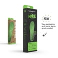 thumbnail image 2 of Plantillas Superfeet Hike Support de fibra de carbono para senderismo, 2 of 6