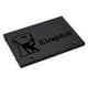 thumbnail image 1 of Unidad de Estado Sólido Kingston A400 de 960 GB, 2.5 SATA III Kingston DISCOS DUROS, SSD Y ALMACENAMIENTO SSD 960 GB Serial ATA III 6 Gbit/s 500MB A400, 1 of 5