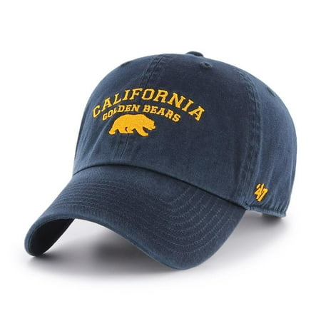 California Bears Golf - UC Berkeley California Golden Bears 47 Washed Adjustable Hat - Navy