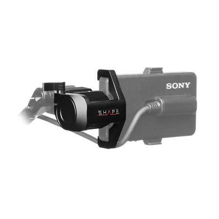 Shape LCD Monitor Loupe Support for Sony FX6