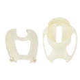thumbnail image 4 of Feeding Fixed Feeder, Safe Practical Helps Feed Wide Range Application Conducive Injection Racing  Medicines Feeders  For Parrots Sparrow White,Blue, 4 of 8