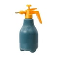 thumbnail image 2 of Ersvoioy Garden Pump Sprayer, Pressure Sprayer Bottle, Handheld Water Sprayer, Water Mist Spray Bottle with Adjustable Brass Nozzle, for Plants and Other Cleaning Solutions Green, 2 of 6