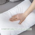 thumbnail image 4 of Inserto de almohada MIULEE de poliéster premium de 30 x 50 cm para decoración, 4 of 8