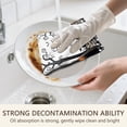 thumbnail image 5 of 2 Pcs Funny Kitchen Towels,Halloween Night Scene Pattern Microfiber Dish Towels,Kitchen Tea Towels,Kitchen Towel Set (18" X 26"), 5 of 7