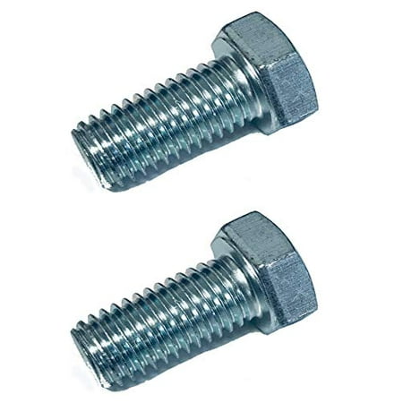 

John Deere Original Equipment Cap Screw (Pack of 2) - 19M7872 2