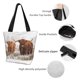 thumbnail image 4 of Disketp Yak Bolsa de Hombro Casual para Mujer, Bolso Cruzado para Compras, Viajes y Uso Diario, 4 of 6