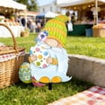 thumbnail image 4 of SUOKOM Easter Garden Stake Decorations Acrylic Yard Signs Outdoor Spring Decorations Lawns Ornaments - Suitable For Easter Parties Home Gardens and Egg Hunts, 4 of 6
