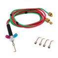 thumbnail image 4 of HLONK 1Set The Little Torch Portable Acetylene Oxygen Soldering Torch Mini Gas Welding Torch Jewelry Making Equipment Tools, 4 of 7