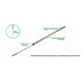 thumbnail image 4 of WRS Caldwell Series 250 Aluma-Tilt Heavy Duty 5/8" Tilt Spiral Window Balance - 22", Black Tip, 4 of 5