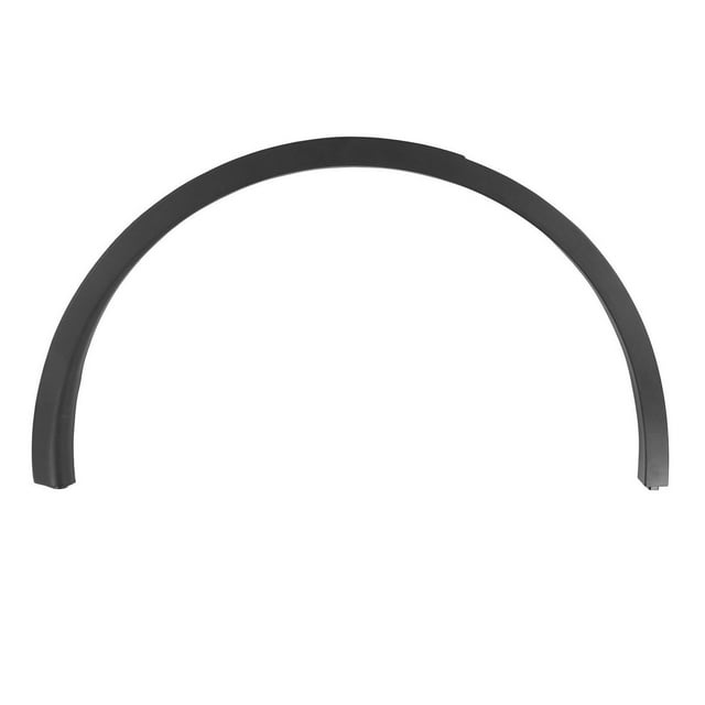 Flare For Model Y, Rear Passenger Side Flare Wheel Arch Molding, Car Side Wheel Molding Splash Guard For Model Y 2020 To 2023