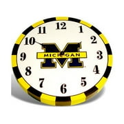Baby Fanatic - University of Michigan - Clock