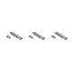 thumbnail image 3 of Adaptador divisor de concentrador USB Sidaley Estación de acoplamiento portátil 4 puertos Plata Gris, 3 of 6