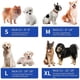 thumbnail image 3 of Cono inflable para perros YONGSHENG collar de recuperación AJUSTABLE EXTRA grande 50-65 cm, 3 of 5