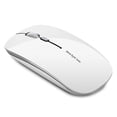 thumbnail image 1 of Ratón inalámbrico Uciefy Q5 Slim recargable 2.4G blanco, 1 of 7