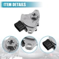 thumbnail image 5 of Unique Bargains 84540-52080 8454052080 Car Neutral Safety Power Switch Gearbox Shifting Sensor for Scion XD A/T 08-14, 5 of 7