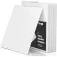 thumbnail image 1 of Facmogu 20PCS Vinyl Record Dividers, Upgrade Thicker 12" Plastic Vinyl Record Divider, Reusable DIY Blank Album Vinyl Separators for LP DVD Record Organization, Writable 33 RPM Record Dividers - White, 1 of 7