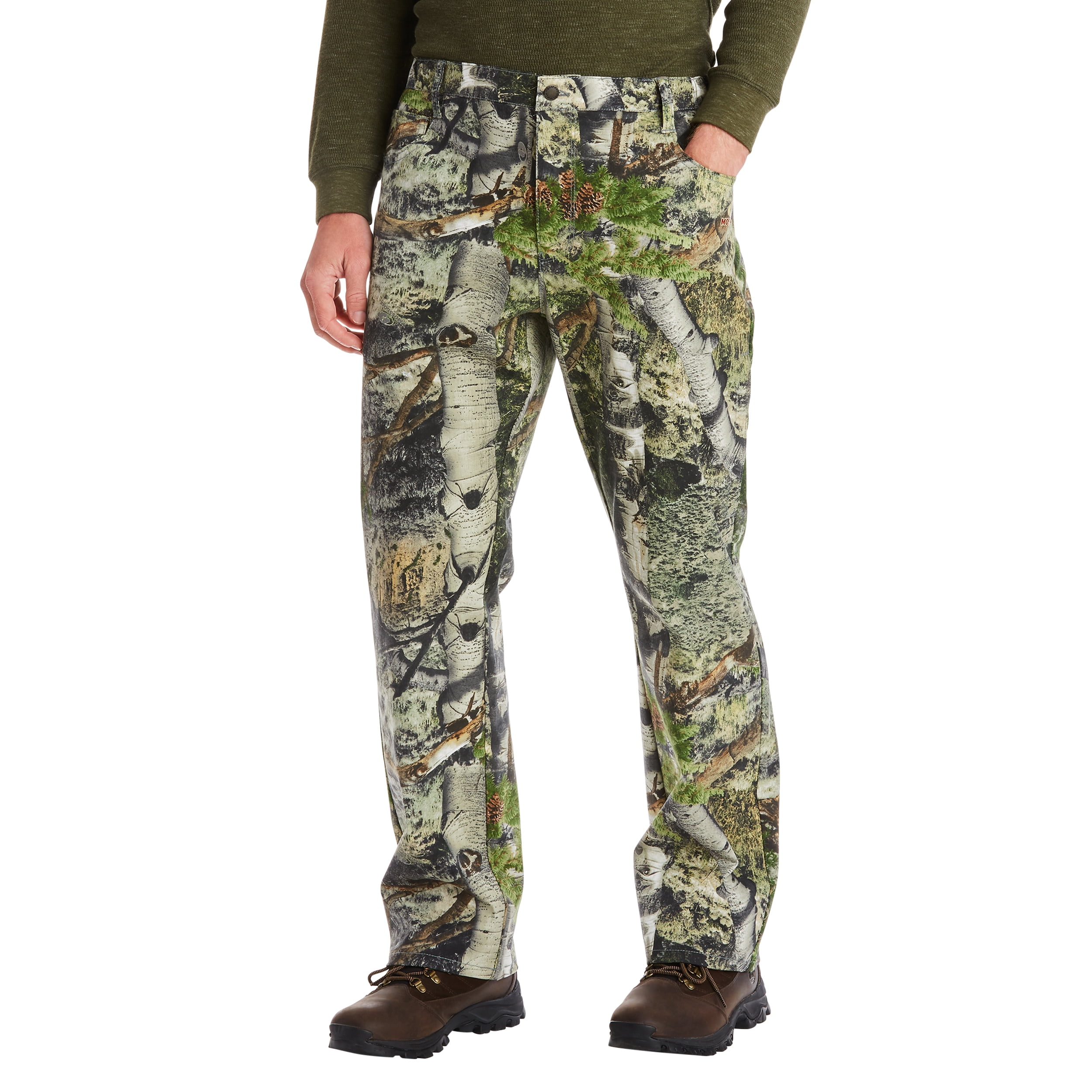 Realtree TIMBER® Men's 5-Pocket Camo Pant, M - Walmart.com Realtree TIMBER® Men's 5-Pocket Camo Pant, M - Walmart.com