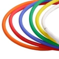 thumbnail image 3 of Collar luminoso LED recargable para perros con longitud ajustable, 3 modos de iluminación, resistente al agua, para perros y gatos pequeños, medianos y grandes, color verde., 3 of 5