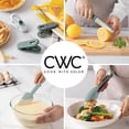 thumbnail image 3 of Juego de utensilios de cocina COOK WITH COLOR Bamboo, 18 piezas con organizador, 3 of 7