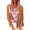 Pink A, variant on Bovxnpu Satin Blouses Button Down Shirts Sleeveless Business Casual Tops Crew Neck Satin Plus Size Summer Tops (Women's or Women's Plus)
