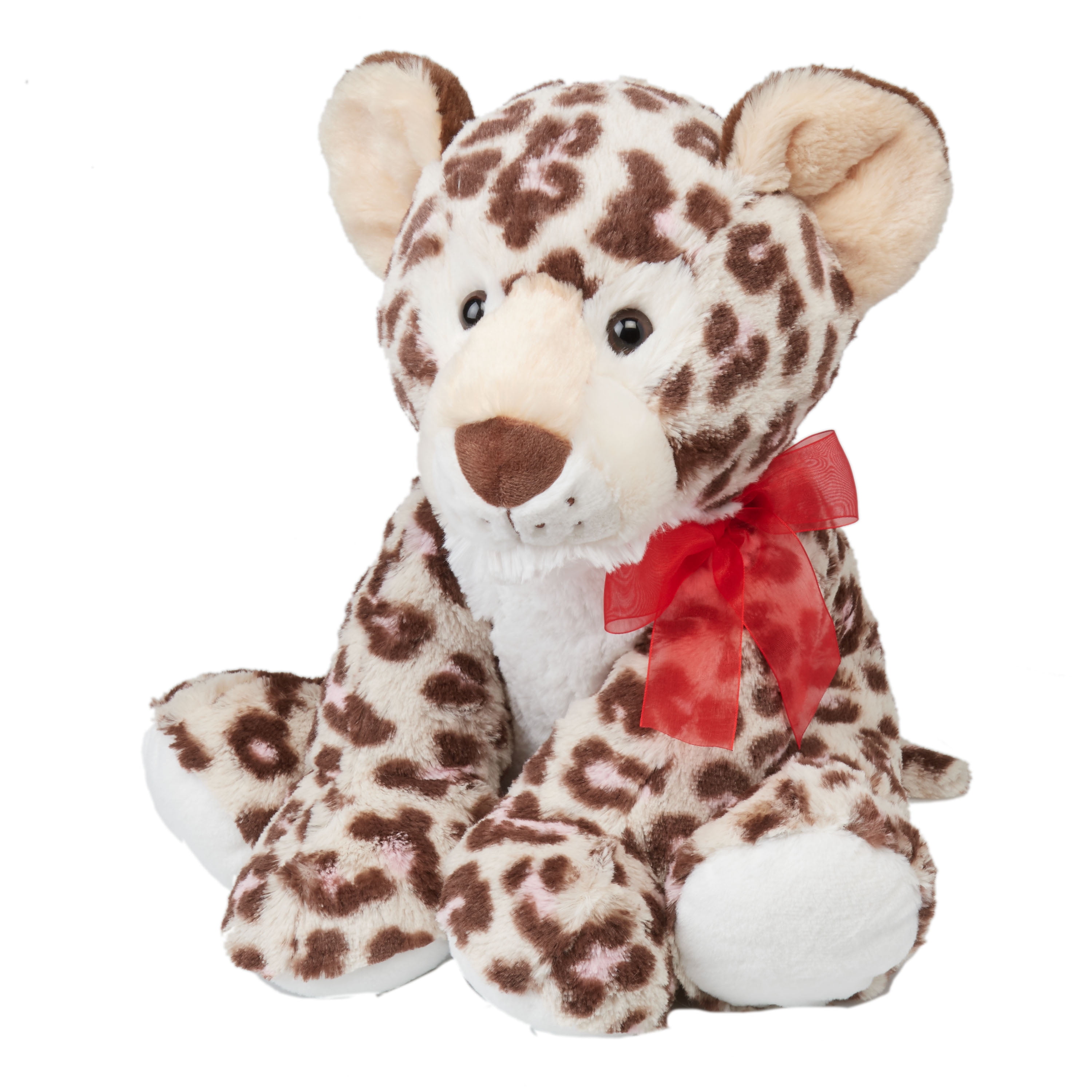 Jungle Plush, Leopard - Walmart.com - Walmart.com