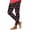Multicolor#2, variant on Printed Leggings for Women Novelty Holiday Party Tights Buttery Soft Casual Yoga Pants Lightweight Ankle Length Milk Silk Legging Sales of the Day Multicolor L