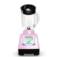 thumbnail image 1 of Licuadora Blueware 550 Watts Vaso Plastico 1.6 Lts Rosa, 1 of 3