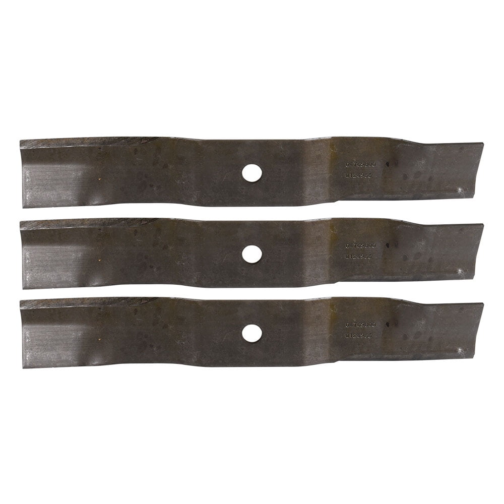 Ariens 04769800 3Pk OEM Mower Blades Gravely ZeroTurn ZT X XL & IKON X