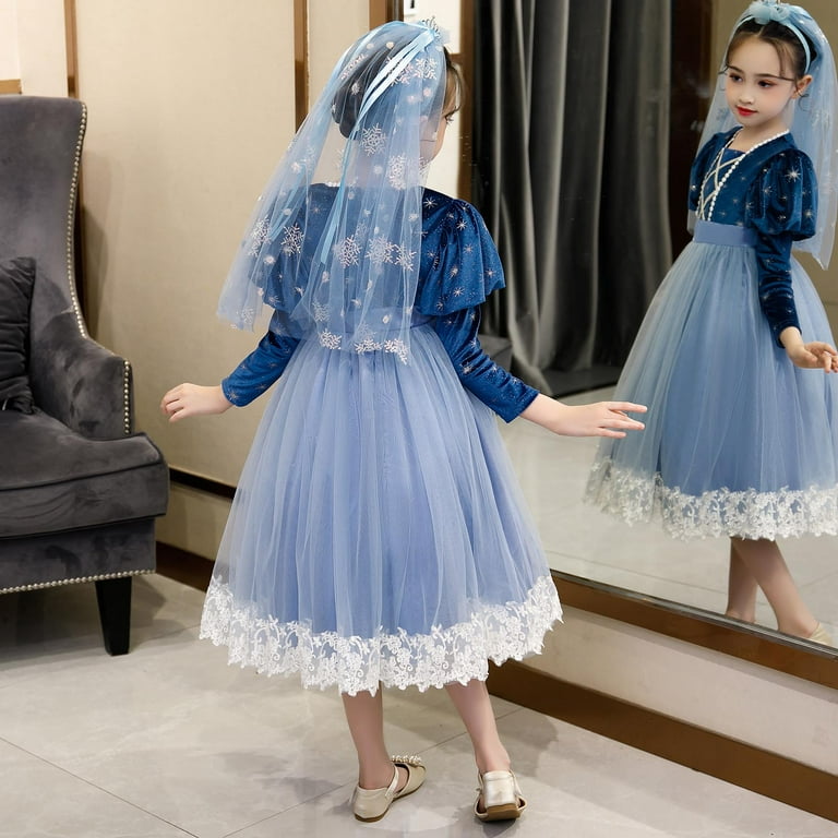 Winter fancy dress for clearance girl