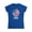 Royal, variant on USA 2026 United States Sport USA Team 2026 Player 2026 USA T-Shirts for Women and Teens
