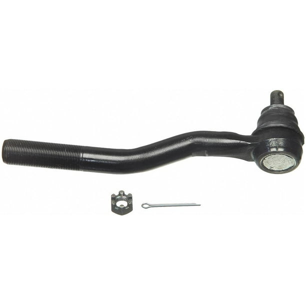 Convient à 1999-2004 Jeep Grand Cherokee Moog Chassis Tie Rod End ES3475 Problem Solver; OE Replacement