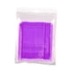 thumbnail image 4 of 100 piezas, cepillos micro aplicadores desechables, varita de rímel, desechable, micro bastoncillos para extensión de pestañas, rímel, herramientas de Púrpura Pequeño Fernando Varitas de pestañas de microfibra, 4 of 8