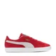 thumbnail image 1 of Mens PU & MA Suede Classic 374915-02 Red/White Shoes, 1 of 5
