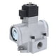 thumbnail image 1 of Válvula Solenoide De 3 Vías, Válvula Solenoide Confiable Tipo Espaciador Para Centro De Mecanizado Para Ingenieros ANGGREK Otros, 1 of 8