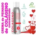 thumbnail image 1 of CREMA DE PEINADO CON COLÁGENO VIVONATURAL 250 ml HIDRATA, SUAVIZA Y DA BRILLO DE FORMA NATURAL, FÁCIL DE USAR, 1 of 5