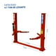 thumbnail image 5 of Rampa Hidráulica Automotriz Hantec 10,500 Lbs 110V Rojo, 5 of 8