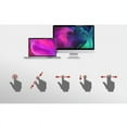 thumbnail image 5 of Viewsonic TD2430 24" LCD Touchscreen Monitor - 16:9 - 25 ms - (used), 5 of 13