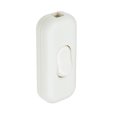 thumbnail image 5 of Uxcell AC 250V 6A On/Off Inline Cord Switch White for Desk Lamp 2 Pack, 5 of 5