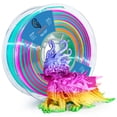 thumbnail image 1 of Filamento de impresión 3D Goto Guard Silk Rainbow PLA 1.75 mm 1 kg, 1 of 7