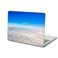 thumbnail image 5 of KSK KAISHEK Hard Case Cover Compatible with Old MacBook Air 13" with No Touch No USB-C Model: A1466 & A1369( Sky Series 0149), 5 of 5