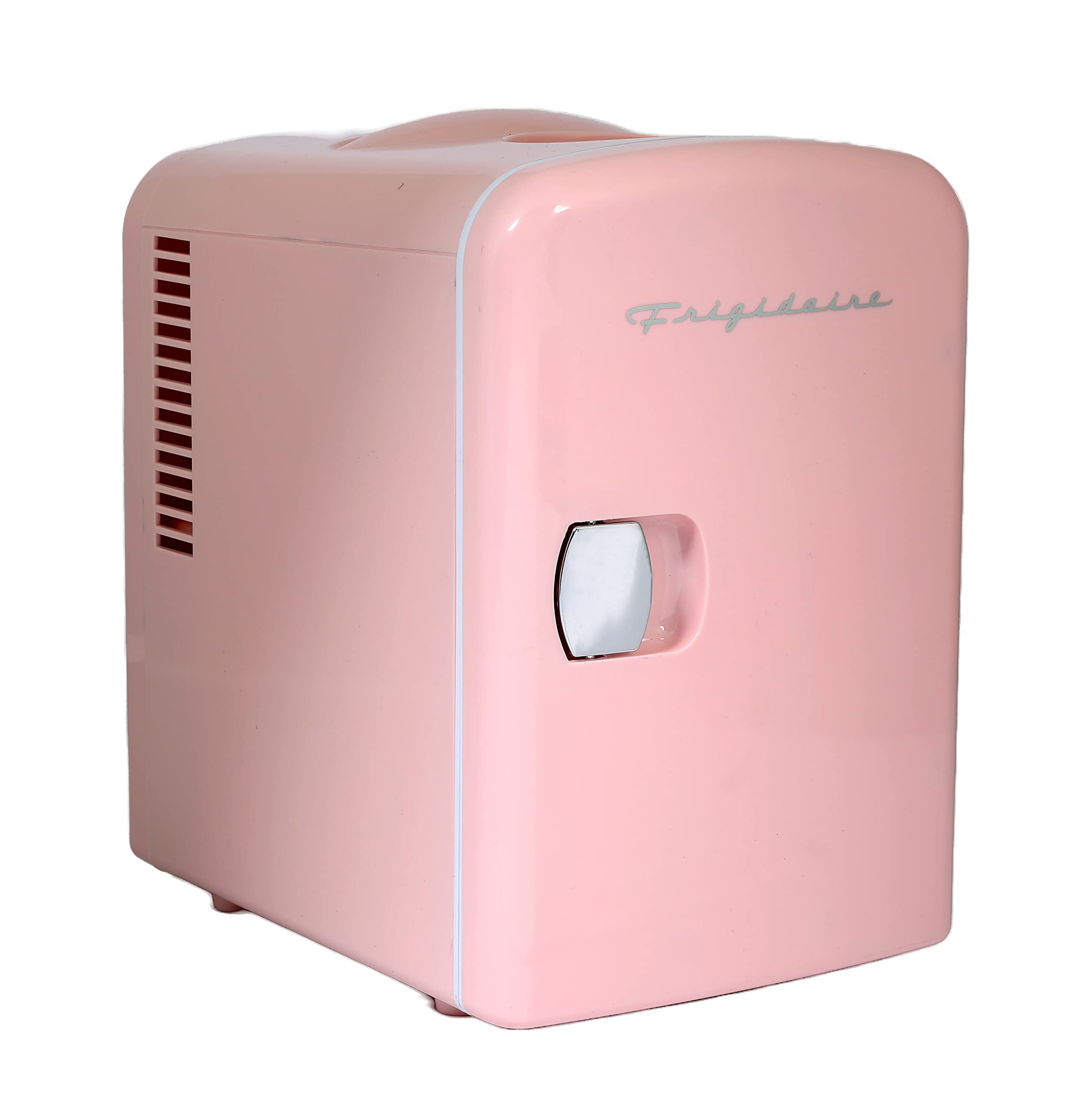 Restored FRIGIDAIRE Mini Portable Compact Personal Fridge Cools & Heats