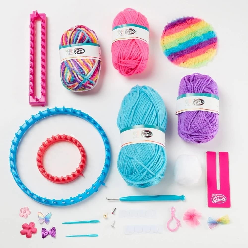 SNS Knit & Crochet Creations Studio