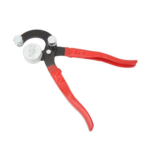 Doblador De Líneas De Freno, Agarre Cómodo Alicates Para Doblar Tubos De Alta Resistencia Durable Fácil De Usar Ampliamente Utilizado Para Tubos De Aluminio De Acero De Latón